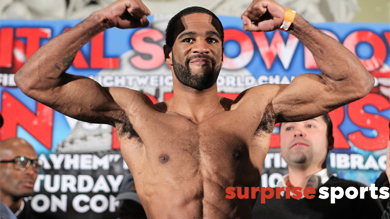 Lamont Peterson Net Worth: A Champion Boxer's Financial Journey